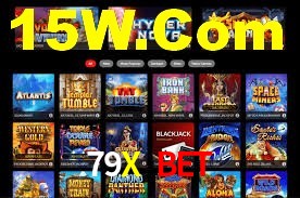 79X BET App Interface
