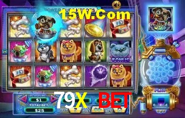 Slots com jackpots e giros grátis na 79X BET