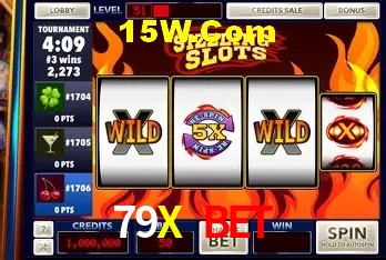 Jogos populares e pagamentos rápidos na 79X BET