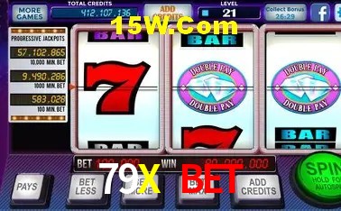 Especiais de Fim de Semana 79X BET