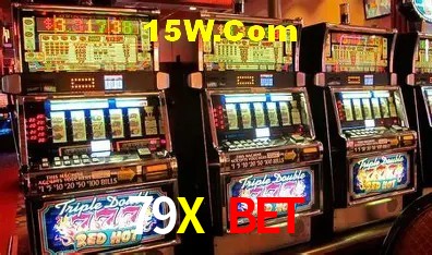 Biblioteca de slots populares na 79X BET