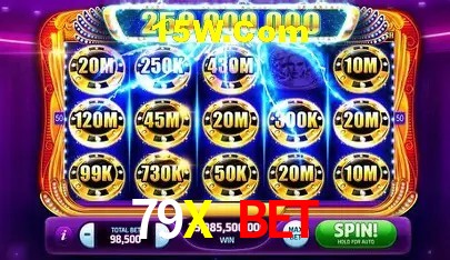 Jackpots e promoções na 79X BET
