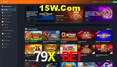 Benefícios VIP na 79X BET