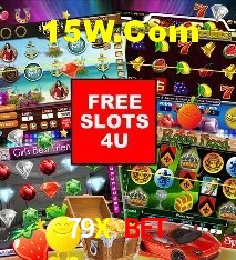 Jogos de Slot 79X BET