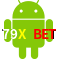 Aplicativo 79X BET para Android