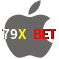 Aplicativo 79X BET para iOS